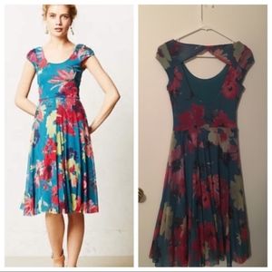 Anthropologie Weston Wear dress